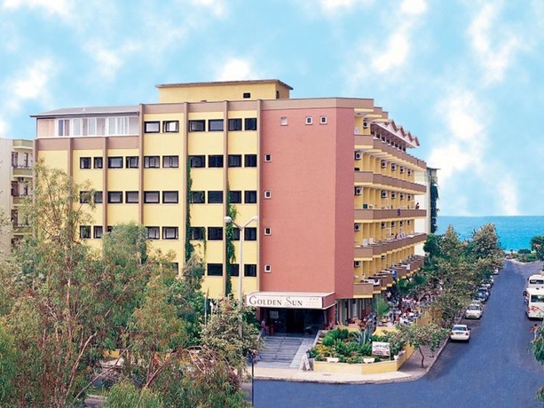 Imagen general del Hotel Hedef Kleopatra Golden Sun. Foto 1