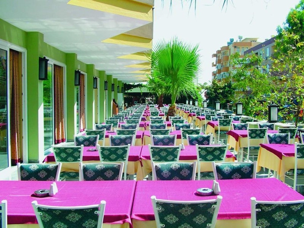 Imagen general del Hotel Hedef Kleopatra Golden Sun. Foto 3
