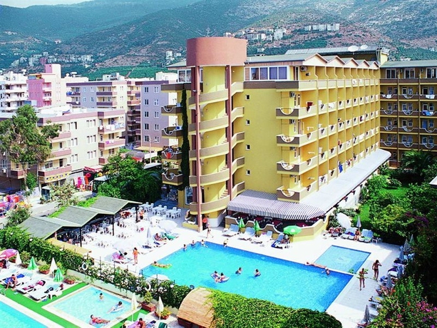Imagen general del Hotel Hedef Kleopatra Golden Sun. Foto 6