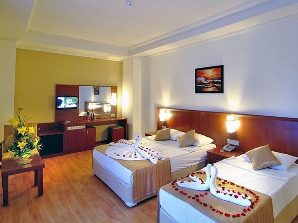 Imagen general del Hotel Hedef Resort - All Inclusive. Foto 2