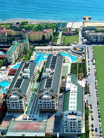 Imagen general del Hotel Hedef Resort - All Inclusive. Foto 3