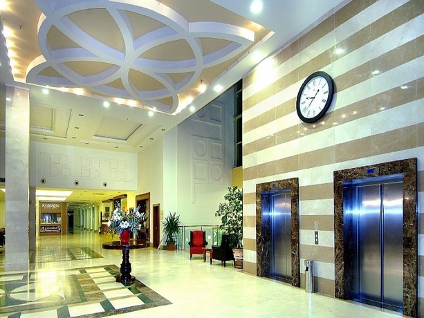 Imagen general del Hotel Hedef Resort - All Inclusive. Foto 4