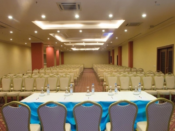 Imagen general del Hotel Hedef Resort - All Inclusive. Foto 5