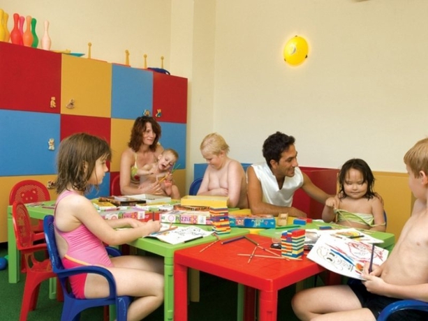 Imagen general del Hotel Hedef Resort - All Inclusive. Foto 6