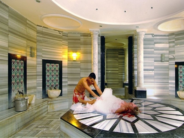 Imagen general del Hotel Hedef Resort - All Inclusive. Foto 7