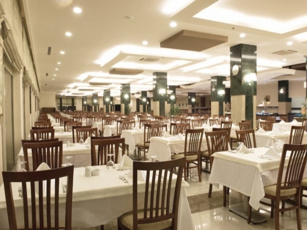 Imagen general del Hotel Hedef Resort - All Inclusive. Foto 9