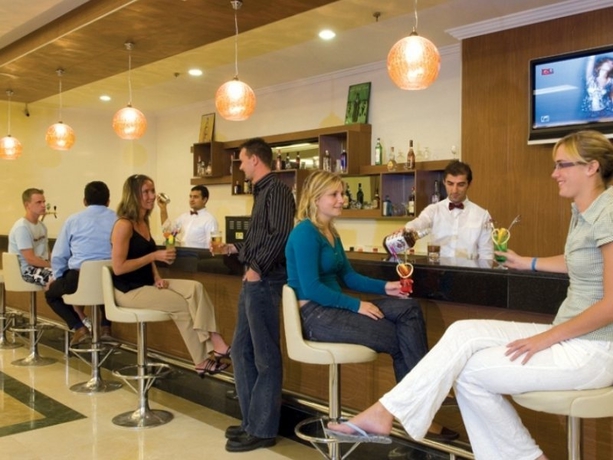 Imagen general del Hotel Hedef Resort - All Inclusive. Foto 10