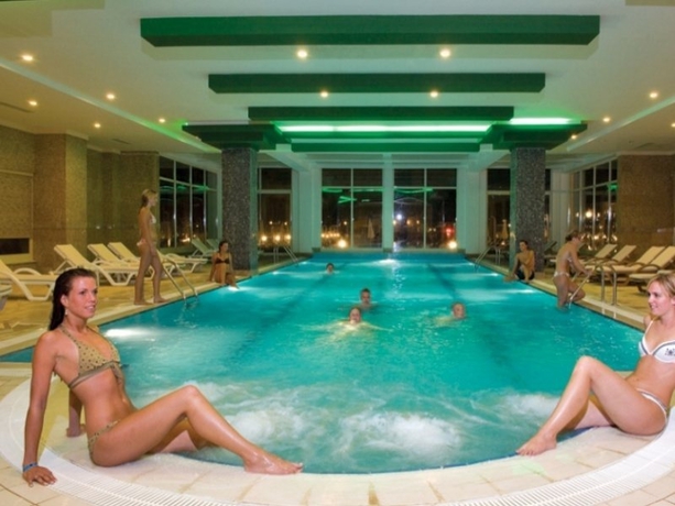 Imagen general del Hotel Hedef Resort - All Inclusive. Foto 11