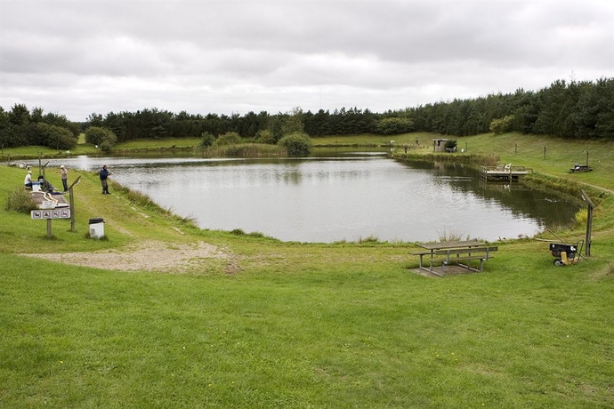 Imagen de los exteriores del Hotel Hedemarken. Foto 6