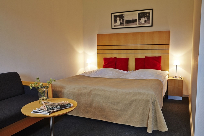 Imagen de los interiores del Hotel Hedemarken. Foto 7