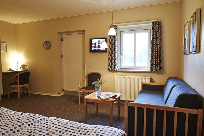 Imagen de los interiores del Hotel Hedemarken. Foto 8