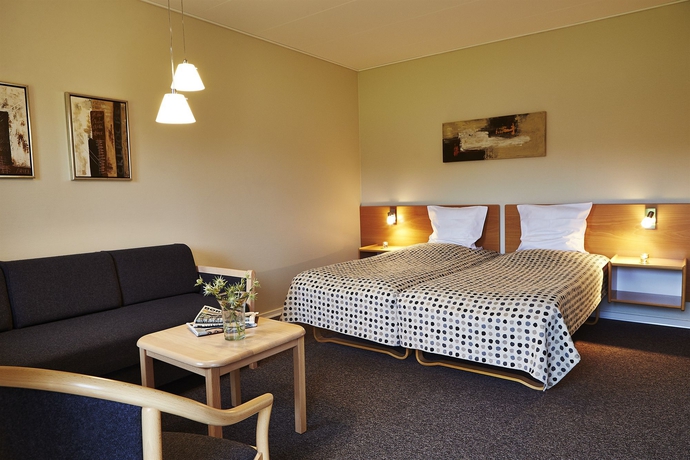 Imagen de la habitación del Hotel Hedemarken. Foto 3