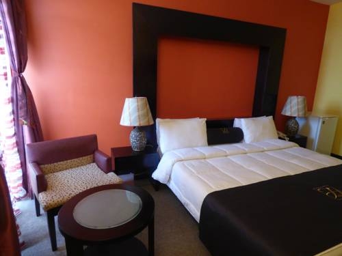 Imagen de la habitación del Hotel Heden Golf. Foto 2