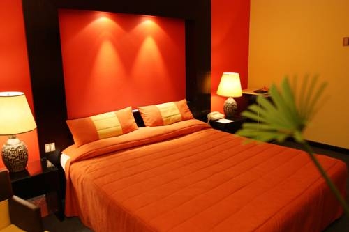 Imagen de la habitación del Hotel Heden Golf. Foto 4