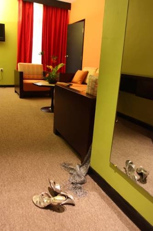 Imagen de la habitación del Hotel Heden Golf. Foto 5