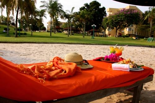 Imagen de la habitación del Hotel Heden Golf. Foto 7