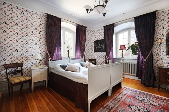 Imagen de la habitación del Hotel Hedenlunda Slott. Foto 5