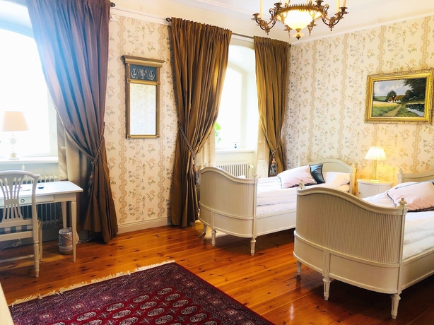 Imagen de la habitación del Hotel Hedenlunda Slott. Foto 6