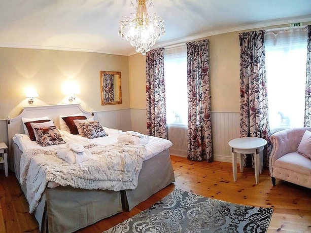 Imagen de la habitación del Hotel Hedenlunda Slott. Foto 7
