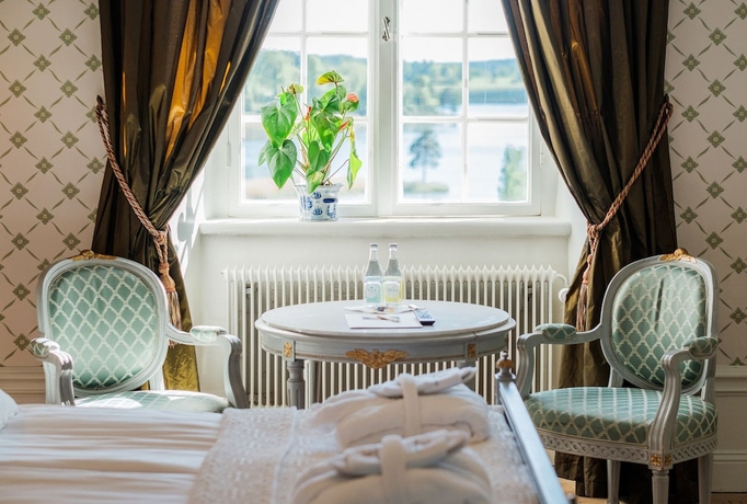 Imagen de la habitación del Hotel Hedenlunda Slott. Foto 8