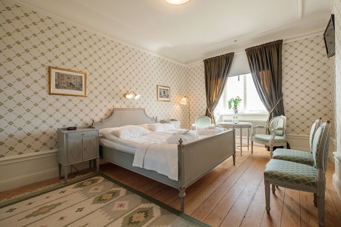 Imagen de la habitación del Hotel Hedenlunda Slott. Foto 9