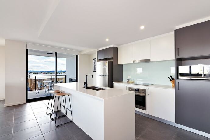 Imagen general del Hotel Hedge Apartments by CLLIX. Foto 3