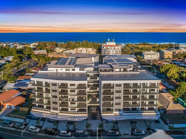 Imagen general del Hotel Hedge Apartments by CLLIX. Foto 4