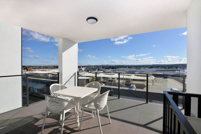 Imagen general del Hotel Hedge Apartments by CLLIX. Foto 6