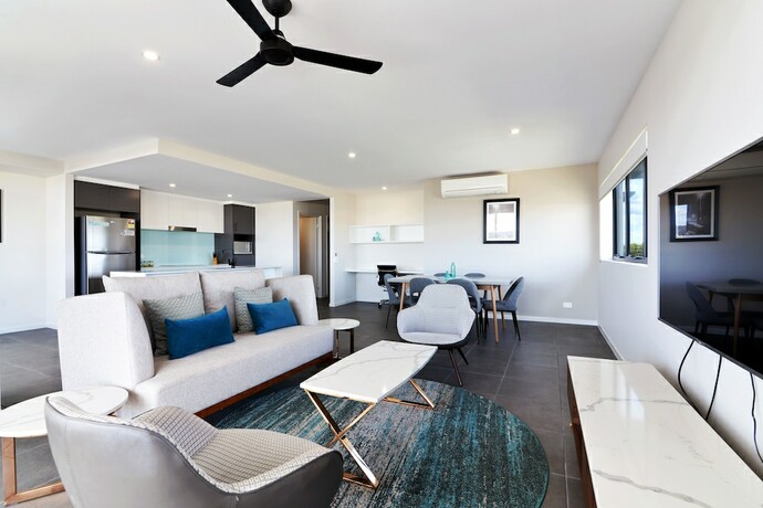Imagen general del Hotel Hedge Apartments by CLLIX. Foto 10