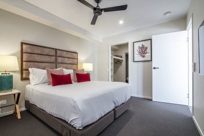Imagen general del Hotel Hedge Apartments by CLLIX. Foto 11
