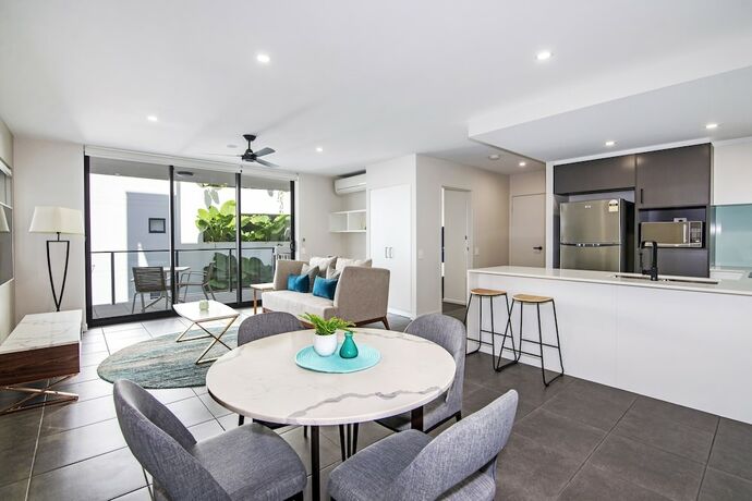 Imagen general del Hotel Hedge Apartments by CLLIX. Foto 13