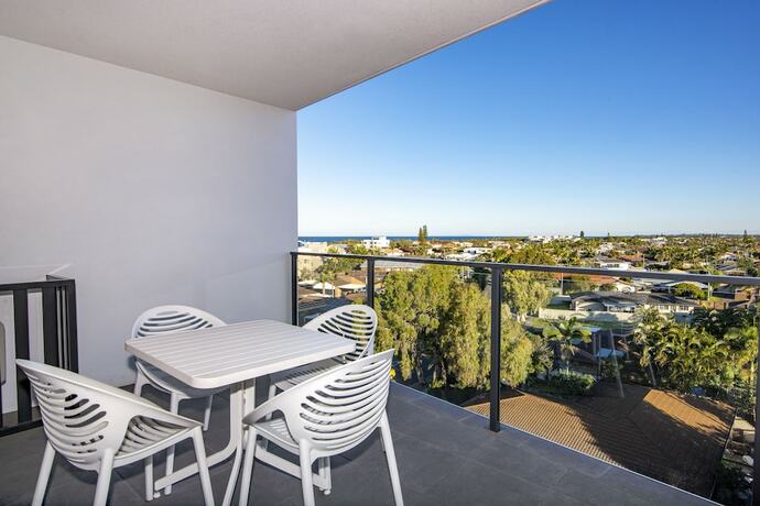 Imagen general del Hotel Hedge Apartments by CLLIX. Foto 15