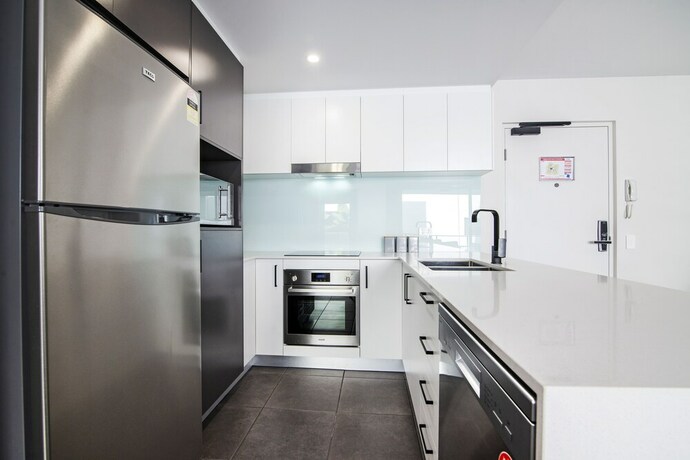 Imagen general del Hotel Hedge Apartments by CLLIX. Foto 17