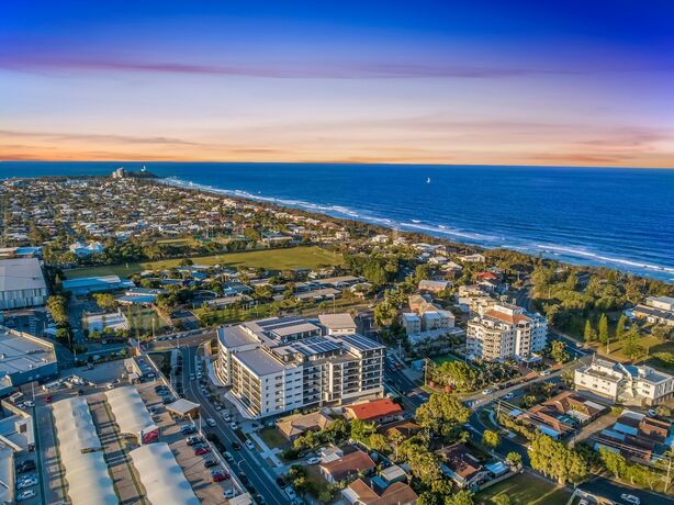 Imagen general del Hotel Hedge Apartments by CLLIX. Foto 1