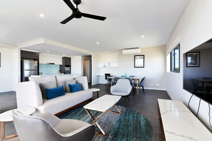 Imagen de la habitación del Hotel Hedge Apartments by CLLIX. Foto 21