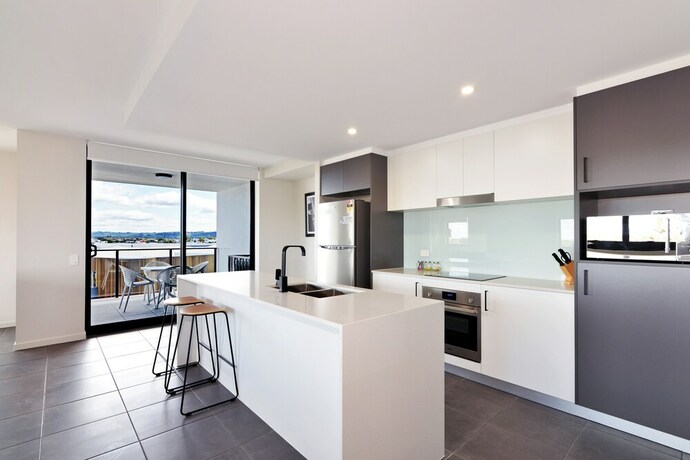 Imagen de la habitación del Hotel Hedge Apartments by CLLIX. Foto 26