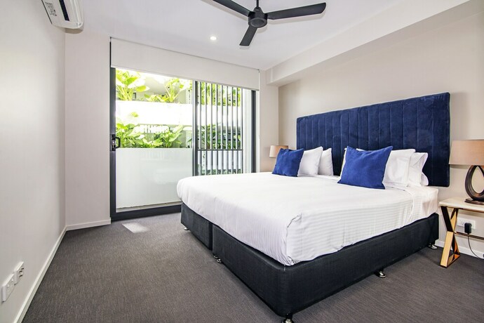 Imagen de la habitación del Hotel Hedge Apartments by CLLIX. Foto 29