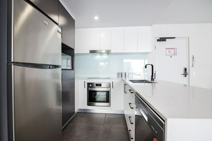 Imagen de la habitación del Hotel Hedge Apartments by CLLIX. Foto 31