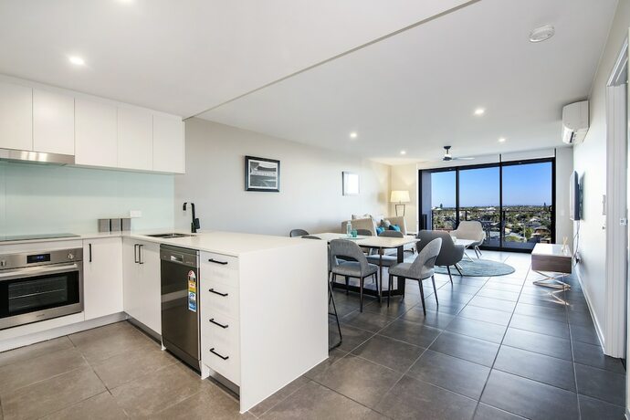 Imagen de la habitación del Hotel Hedge Apartments by CLLIX. Foto 32
