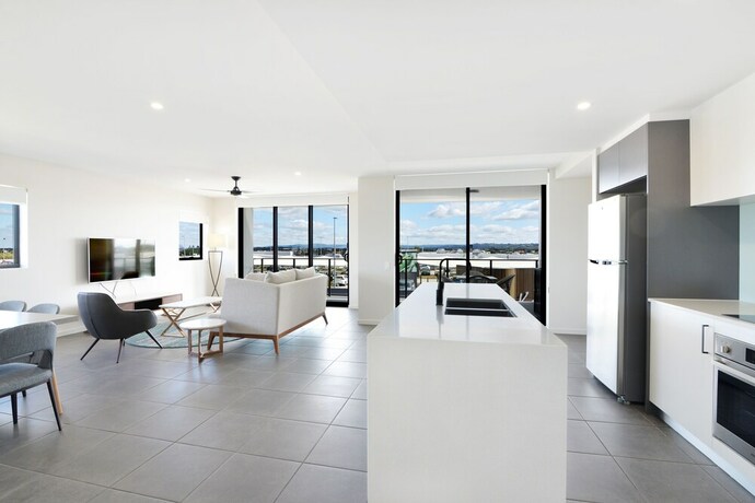 Imagen de la habitación del Hotel Hedge Apartments by CLLIX. Foto 34
