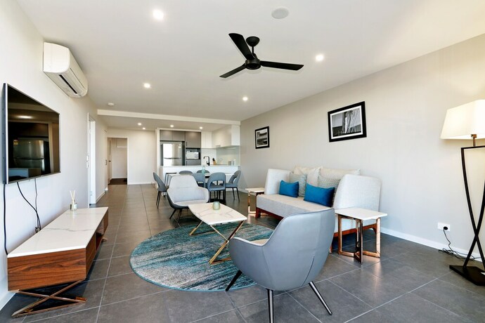 Imagen de la habitación del Hotel Hedge Apartments by CLLIX. Foto 35