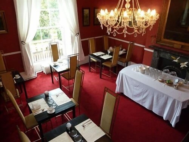 Imagen del bar/restaurante del Hotel Hedgefield House. Foto 7