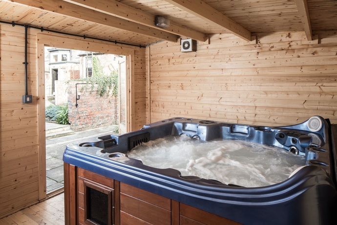 Imagen de los interiores del Hotel Hedley House Wellness and Spa. Foto 6