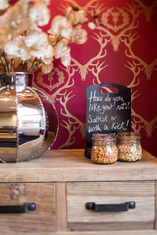 Imagen de los interiores del Hotel Hedley House Wellness and Spa. Foto 7