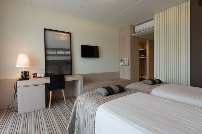 Imagen de la habitación del Hotel Hedon Spa And. Foto 3
