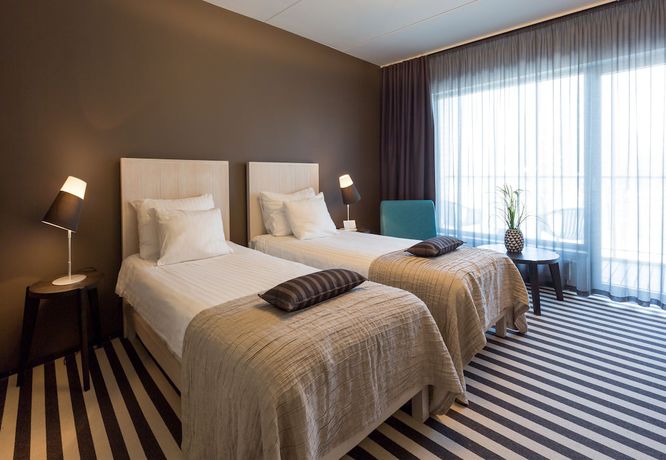 Imagen de la habitación del Hotel Hedon Spa And. Foto 4