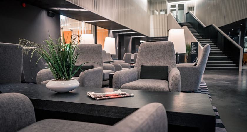 Imagen de los interiores del Hotel Hedon Spa And. Foto 20
