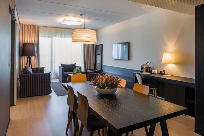 Imagen de la habitación del Hotel Hedon Spa And. Foto 8