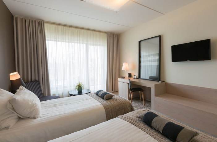 Imagen de la habitación del Hotel Hedon Spa And. Foto 9
