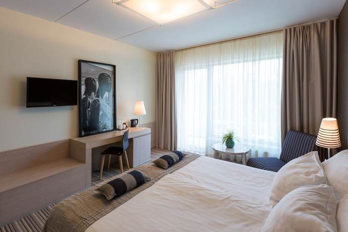 Imagen de la habitación del Hotel Hedon Spa And. Foto 10